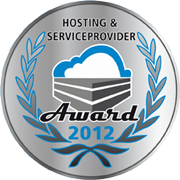 Hosting & Service Provider Award